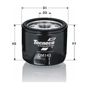 OM143 TECNECO FILTERS