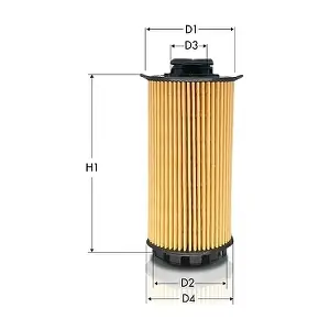 OL2204E TECNECO FILTERS