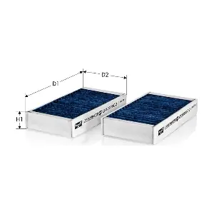 CK10209C-2 TECNECO FILTERS