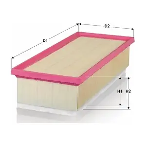 AR1710PMS TECNECO FILTERS