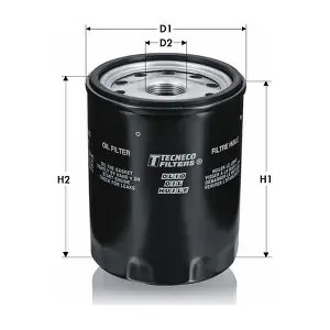 TECNECO FILTERS OL4488