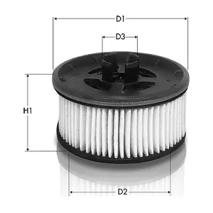 GS2108E TECNECO FILTERS