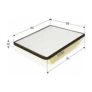 CK9546 TECNECO FILTERS