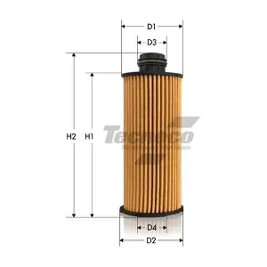 OL2154E TECNECO FILTERS