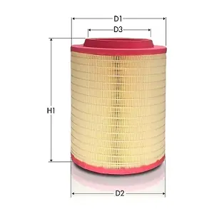 AR3117 TECNECO FILTERS