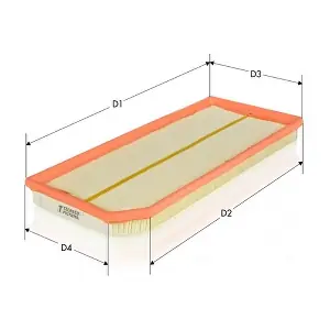 TECNECO FILTERS AR9041PM