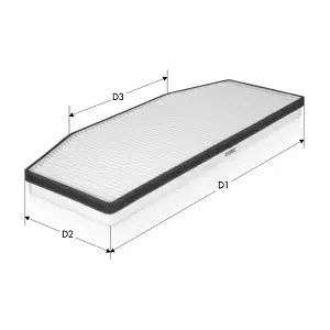 CK5845 TECNECO FILTERS
