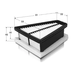 AR1684PMJS TECNECO FILTERS