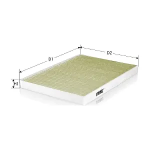 TECNECO FILTERS CKA 23010