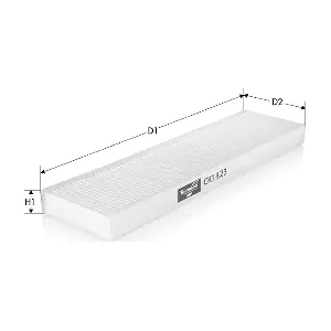 CK1323 TECNECO FILTERS