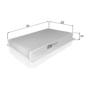 CK2747 TECNECO FILTERS