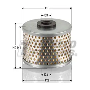 TECNECO FILTERS GS033