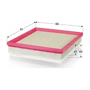 AR1743PMS TECNECO FILTERS