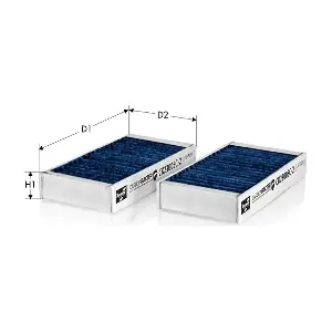 TECNECO FILTERS CK23005-C-2