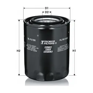 TECNECO FILTERS OL86