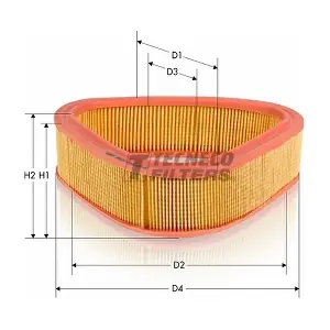 AR313T TECNECO FILTERS