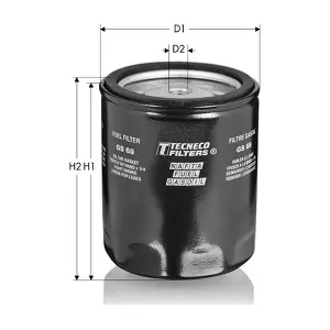 TECNECO FILTERS GS69