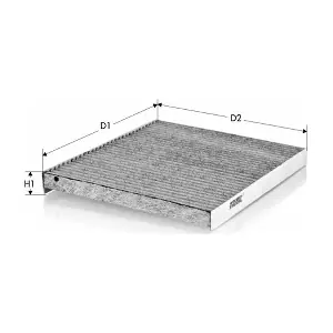 TECNECO FILTERS CK2436C