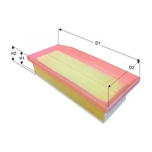 TECNECO FILTERS AR27030PMS