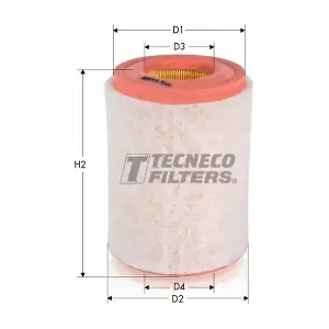 TECNECO FILTERS AR15010-S