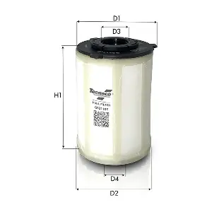 GS2110E TECNECO FILTERS