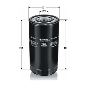 TECNECO FILTERS OL3005-T