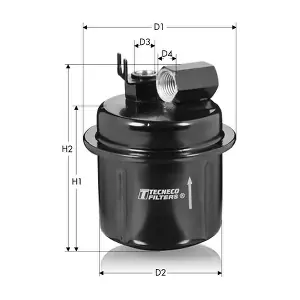 TECNECO FILTERS IN 27