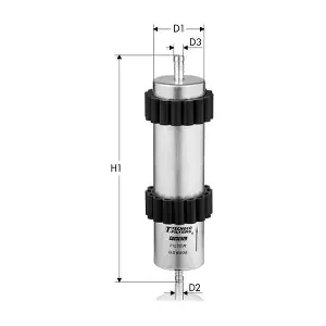 GS 6008 TECNECO FILTERS