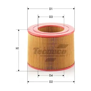 TECNECO FILTERS AR473