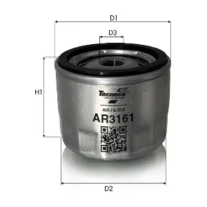AR3161 TECNECO FILTERS