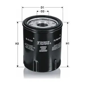 TECNECO FILTERS OL304