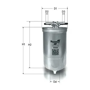 TECNECO FILTERS GS59