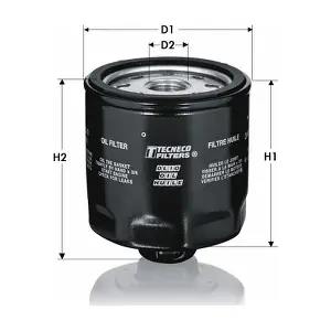TECNECO FILTERS OL131