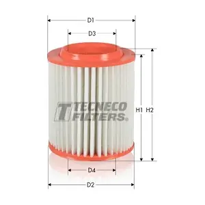 AR1652 TECNECO FILTERS