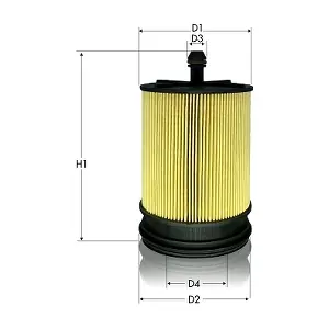 GS2104E TECNECO FILTERS