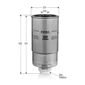 TECNECO FILTERS GS110
