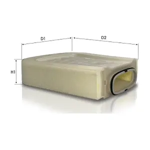 AR2279 TECNECO FILTERS