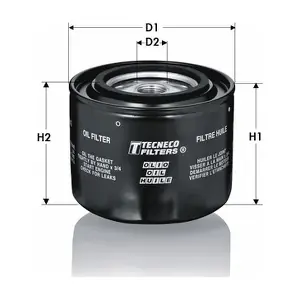 TECNECO FILTERS OL138