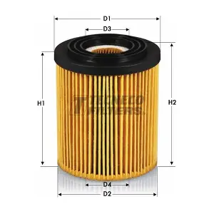 TECNECO FILTERS OL0236E