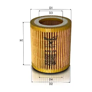 AR3153 TECNECO FILTERS