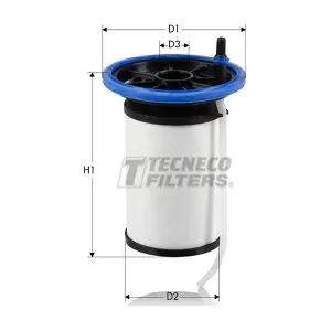 TECNECO FILTERS GS 026046 E