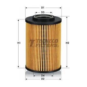 OL010473E TECNECO FILTERS