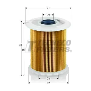 TECNECO FILTERS GS0451