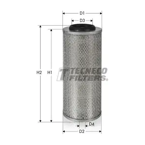TECNECO FILTERS AR560i