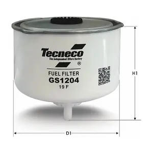 GS1204 TECNECO FILTERS