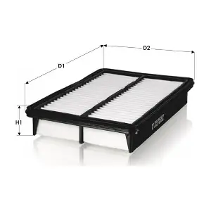TECNECO FILTERS AR8922PMJ