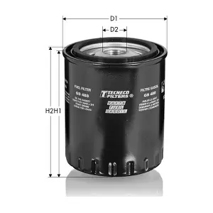 TECNECO FILTERS GS488