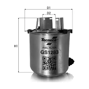 GS1283 TECNECO FILTERS