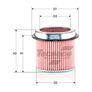 AR855J TECNECO FILTERS