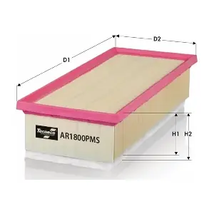 AR1800PMS TECNECO FILTERS